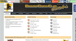 Desktop Screenshot of ecc-schoenau.com